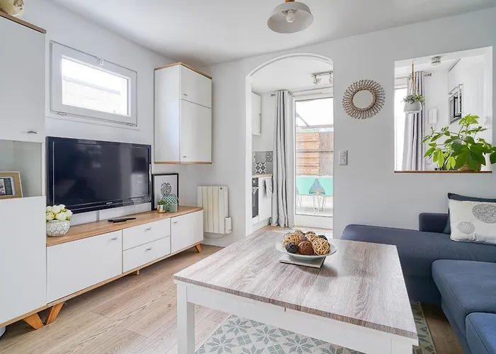 F2 Avec Terrasse Couverte